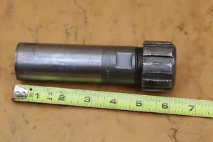 Portabrocas de extensión de doble cono Universal Engineering serie Z # 55127 - Imagen 1 de 4