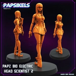 cyberpunk compatible scientist - Picture 1 of 1