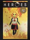 Heroes 1 SDCC International Comic Con Exclusive Tim Sale “Cheerleader” Variant