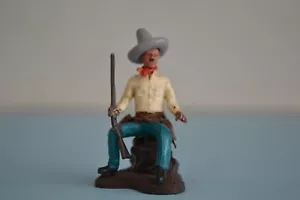 Britains Swoppets Cowboy Rare - Picture 1 of 2