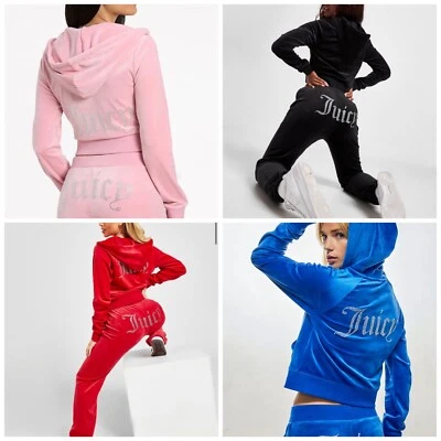 tuta juicy velluto ✅ - Bild 1 von 4