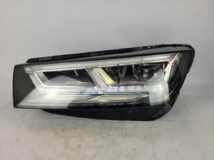 2018-2020 AUDI Q5 LH LED OEM Headlight 185182 - Picture 1 of 6