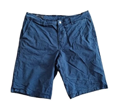 Pantalones cortos informales de golf Oakley para hombre talla 32 algodón azul marino  Foto 1 de 4