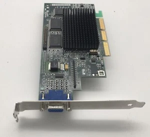 G4+MA16G MATROX 891-03 16MB 4X AGP G4+MILA VIDEO CARD - Picture 1 of 1
