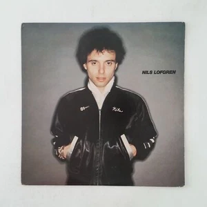 NILS LOFGREN Nils SP4756 Masterdisk RL LP Vinyl VG++ Cover VG++ Sleeve - Picture 1 of 4