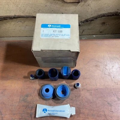 "Kit de reparación Rockwell KIT1169 freno de cuña montado en araña StopMaster II 12,25 y 15""" Foto 1 de 4