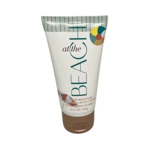 Neu aus altem Lagerbestand Bath & Body Works At the Beach Feuchtigkeit Ultra Shea Körpercreme - 2,5 Oz. - Bild 1 von 2