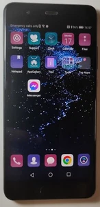 Huawei P10 Plus VKY-L09 - 128GB - Black Android Version 9 Working Well #40B - Picture 1 of 5