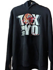 Hustle Hoody with Tokyo Tiger graphics size xl
