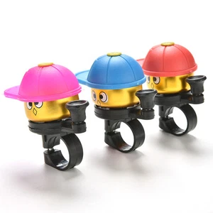 Kids Bike Cycling Bell Mini Bell Small Boy Ring Bell Bicycle Cup Horn D:ti - Picture 1 of 6