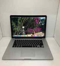 Apple MacBook Pro 15" 2014 Retina Core i7 2.8GHz 16GB Ram 128GB SSD [2027]