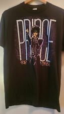 Vintage Prince And The Revolution 1985 World Tour Tee XL