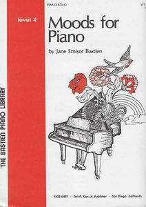 Moods for Piano (Sheet Music) - Bild 1 von 1