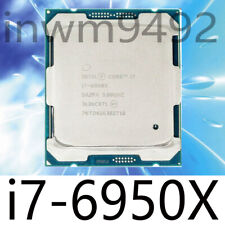 Intel Core i7-6950X 3,0-3,5 GHz 10Core SR2PA 25M LGA2011-V3 140W