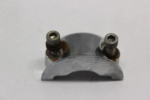 Clutch Side Half Clamp Chrome #45044-96 2006 FLHT Harley Davidson Electraglide - Picture 1 of 5