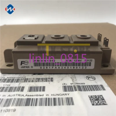 1Pcs New FUJI Module 2MBI200S-120-52 - Image 1 of 2