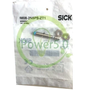 SICK IM08-2N5PS-ZT1 Proximity Switch PNP New 1PCS - Picture 1 of 4