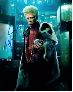 BENICIO DEL TORO signiertes 8x10 GUARDIANS OF THE GALAXY Foto mit Hologramm Echtheitszertifikat - Bild 1 von 2