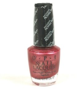 OPI Berry Good Dancers Nail Polish Radio City Rockettes Collection SALE!