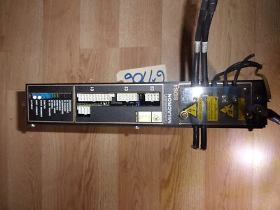 Cincinnati Milacron Servo Drive BDS4-206-23-412W32 - Image 1 of 4