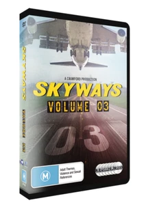 SKYWAYS - VOLUME 3 - DVD SET - CRAWFORDS DVD - NEW / SEALED - Picture 1 of 1