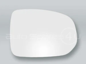 Espejo de puerta térmico de vidrio y placa de respaldo DERECHA para Volvo XC60 2018-2024 - Imagen 1 de 2