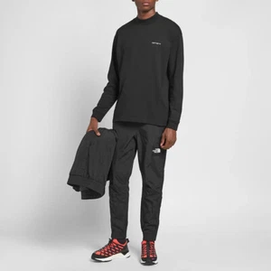 The North Face Mens Windwall Hiking Pant Black - Medium - Picture 1 of 9