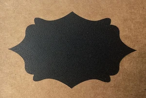 Decorative Shape Chalkboard Vinyl Stickers For Weddings Invitations Gift 2063 - Picture 1 of 3