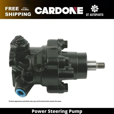 Bomba de dirección asistida Cardone 1986 1987 para Toyota 4Runner 1985-1988 Foto 1 de 4