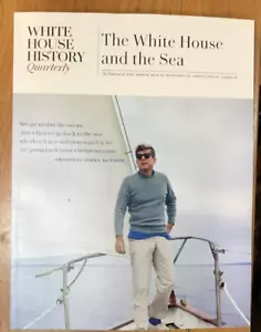White House History Quarterly Magazine Number 71 - Picture 1 of 2