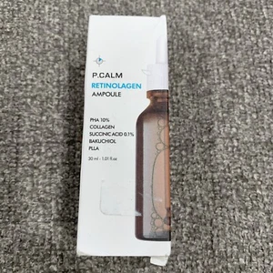 P.CALM Retinolagen Ampoule 1.01oz / 30ml K-Beauty - Picture 1 of 6