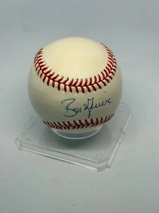 Ben Grieve Oakland Athletics Autographed Baseball - Picture 1 of 3