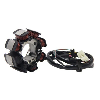 Bobina de estator generador Magneto apta para Honda 31120-KL4-771 AC 1985-1987 XL250R A Foto 1 de 4