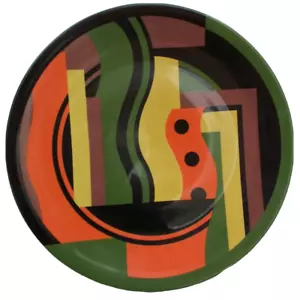 Georges Valmier edition limitee 900 ex Artcurial Paris porcelaine Limoges - Imagen 1 de 12