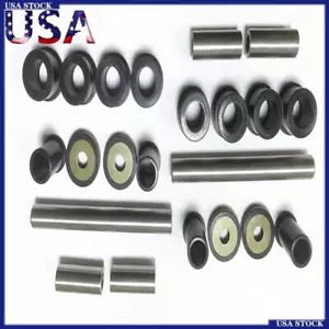 Front A-arms Bushing & Shaft Kit For HONDA Foreman TRX500FE TRX500FM TRX500FPE - Picture 1 of 8