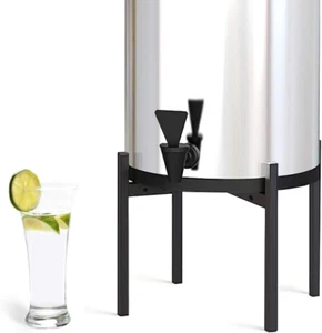 Water Filter System Stand 8" Tall, Compatible Berkey Water Filter, Adjustable Fi - Picture 1 of 12