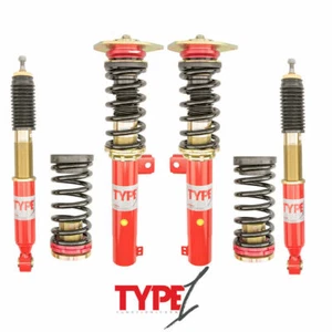 Boilovers totalmente ajustables función y forma para Volkswagen MK5 tipo 1 06-09 - Imagen 1 de 1