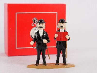 Pixi N° 4560 Los Dupond (T) En El Desierto El Templo Del Sol Tintin En Caja - Imagen 1 de 4