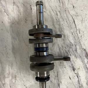 1974 Vintage Scorpion Snowmobile Super Stinger 399 Crank Core clearance price - Picture 1 of 4