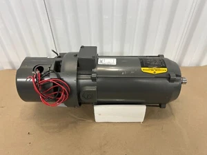 Baldor 30000313, 0.75 kW Motor w/ Stearns 104816100BQ Brake, Torque 3 lb-ft - Picture 1 of 11