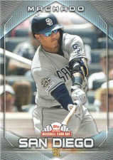 2020 Topps National Baseball Card Day #23 Manny Machado