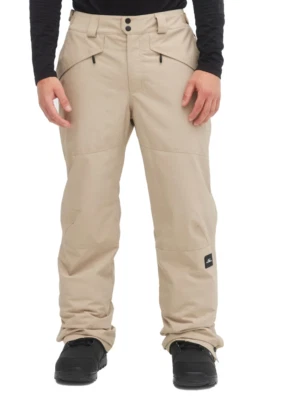 NUEVO O'NEILL VAJILLA BRONCEADO MARTILLO AISLADO ESQUÍ SNOWBOARD INVIERNO NIEVE PANTALONES XXL Foto 1 de 4