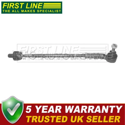 First Line Front Right Track Tie Rod Fits VW Polo Skoda Fabia Seat Ibiza - Image 1 of 3