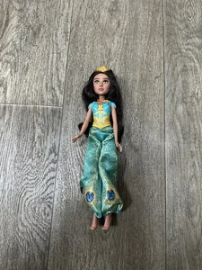 DISNEY Aladdin Singing PRINCESS JASMINE Doll Hasbro Working - Picture 1 of 5