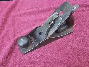 Early 410C Sargent Plane, Same size as Stanley 4 1/2 - Picture 1 of 15