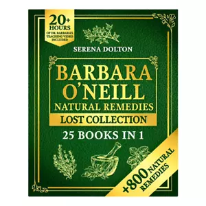 Herbal Remedies Lost Collection Book Natural Herbal Remedies Complete Collection - Bild 1 von 12