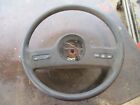 79 80 81 82 83 84 85 86 MUSTANG GT STEERING WHEEL W/ CRUISE CONTROL BUTTONS OEM