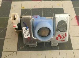 Whirlpool Dishwasher Water valve W10195048 - Picture 1 of 2