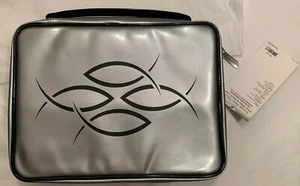 Dicksons X-large Silver Fishion Vinyl Bible & Book Case.  - Picture 1 of 6