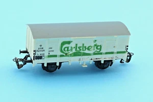 BTTB 4333 Kühlwagen Carlsberg DSB Spur TT Mängelexemplar DDR - Picture 1 of 2